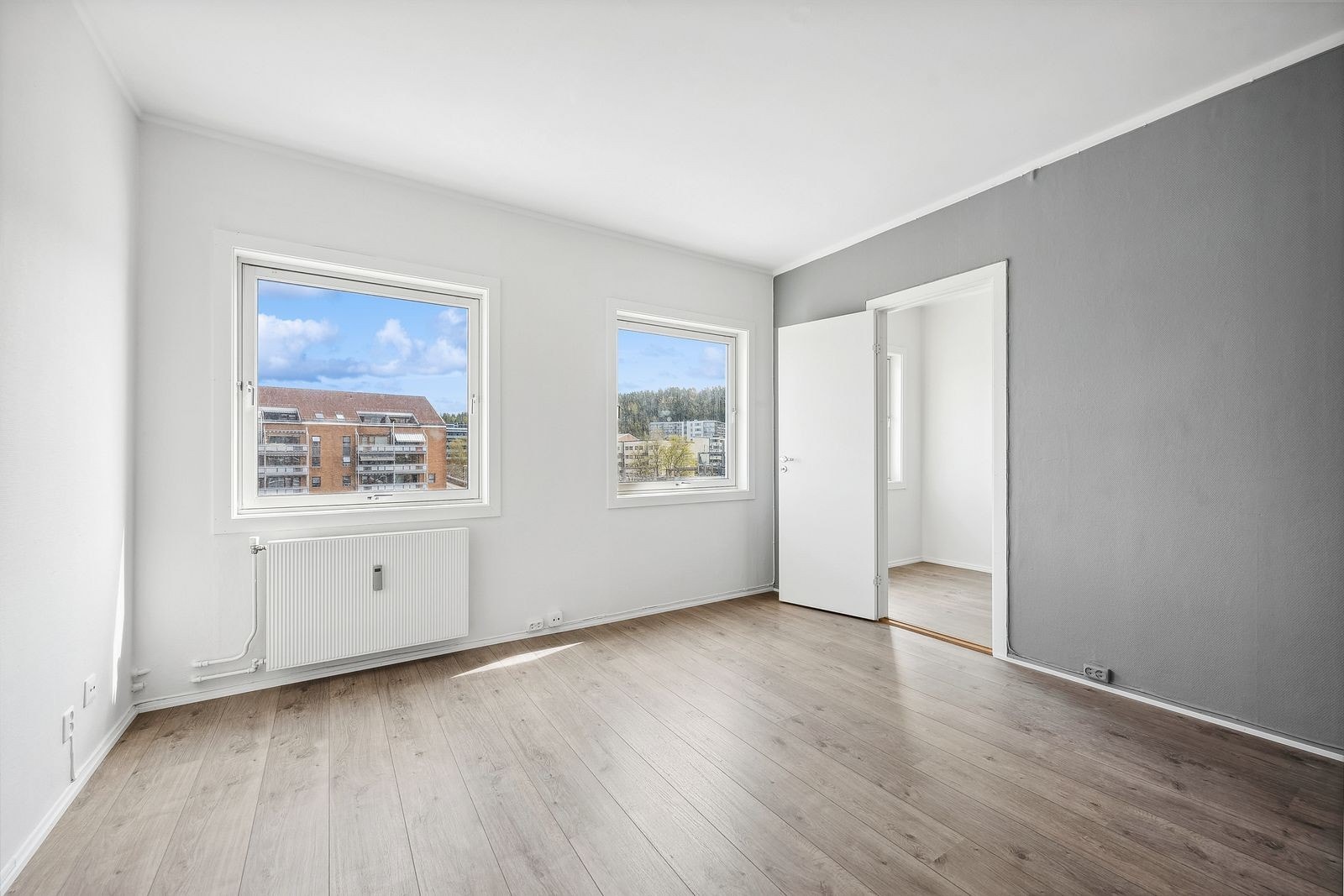 Velkommen til skårersletta 10. Stor og romslig 1-roms med sovealkove. Galleribilde