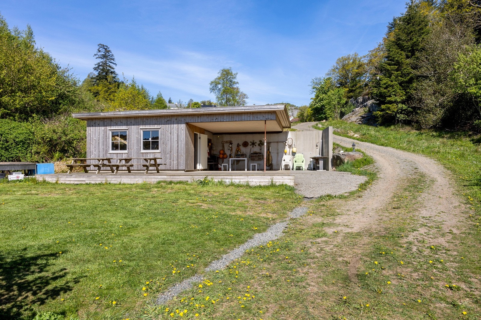 Fasade Galleribilde