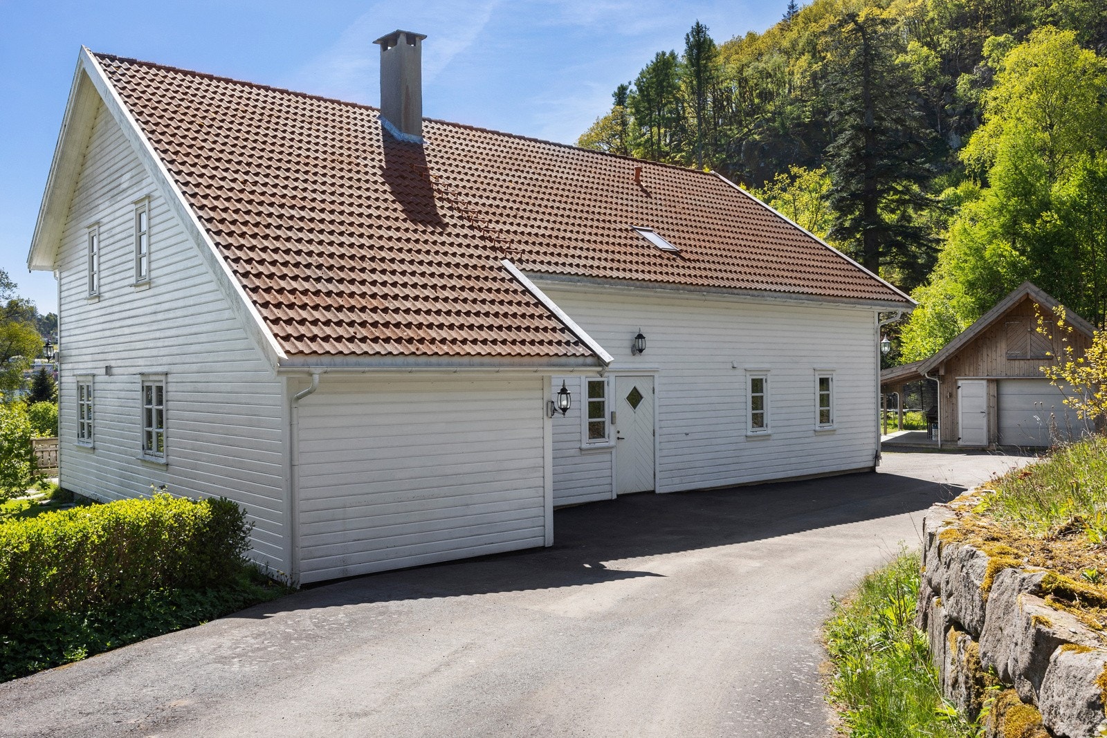 Fasade Galleribilde