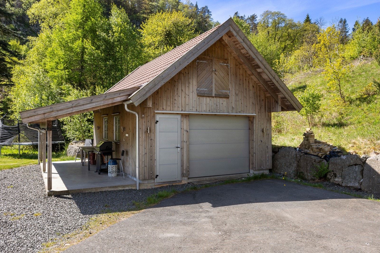 Fasade Galleribilde