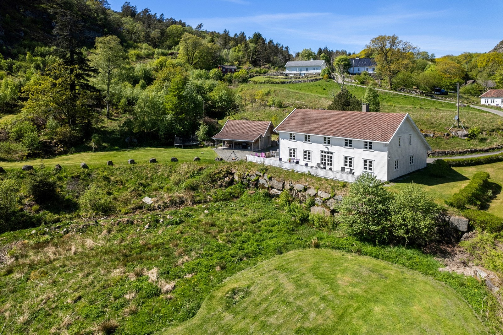 Fasade Galleribilde