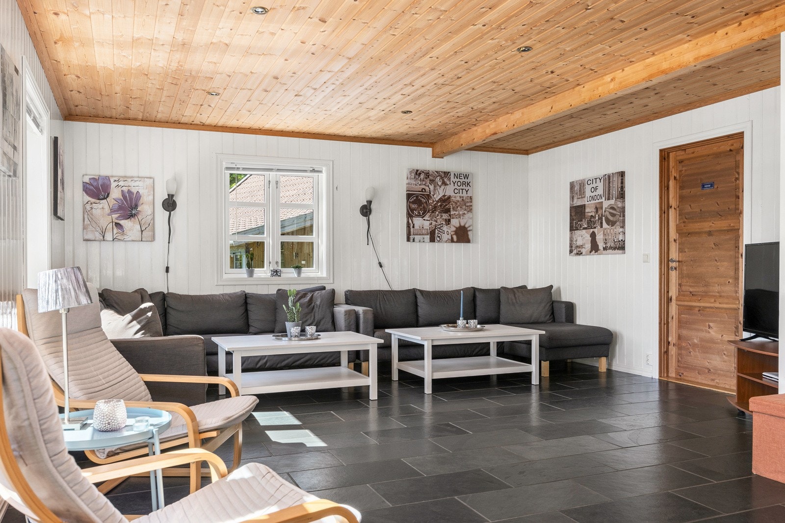Stue Galleribilde