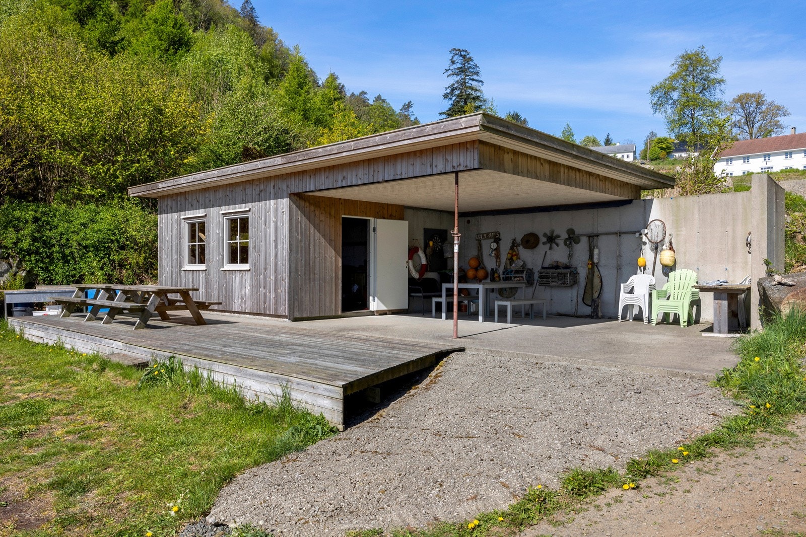 Fasade Galleribilde