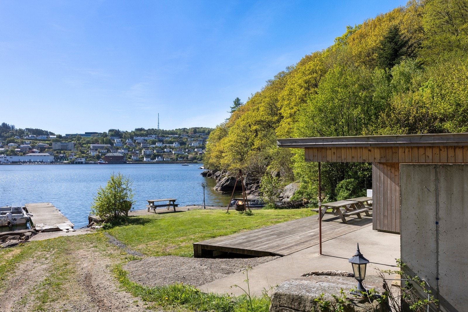Fasade Galleribilde