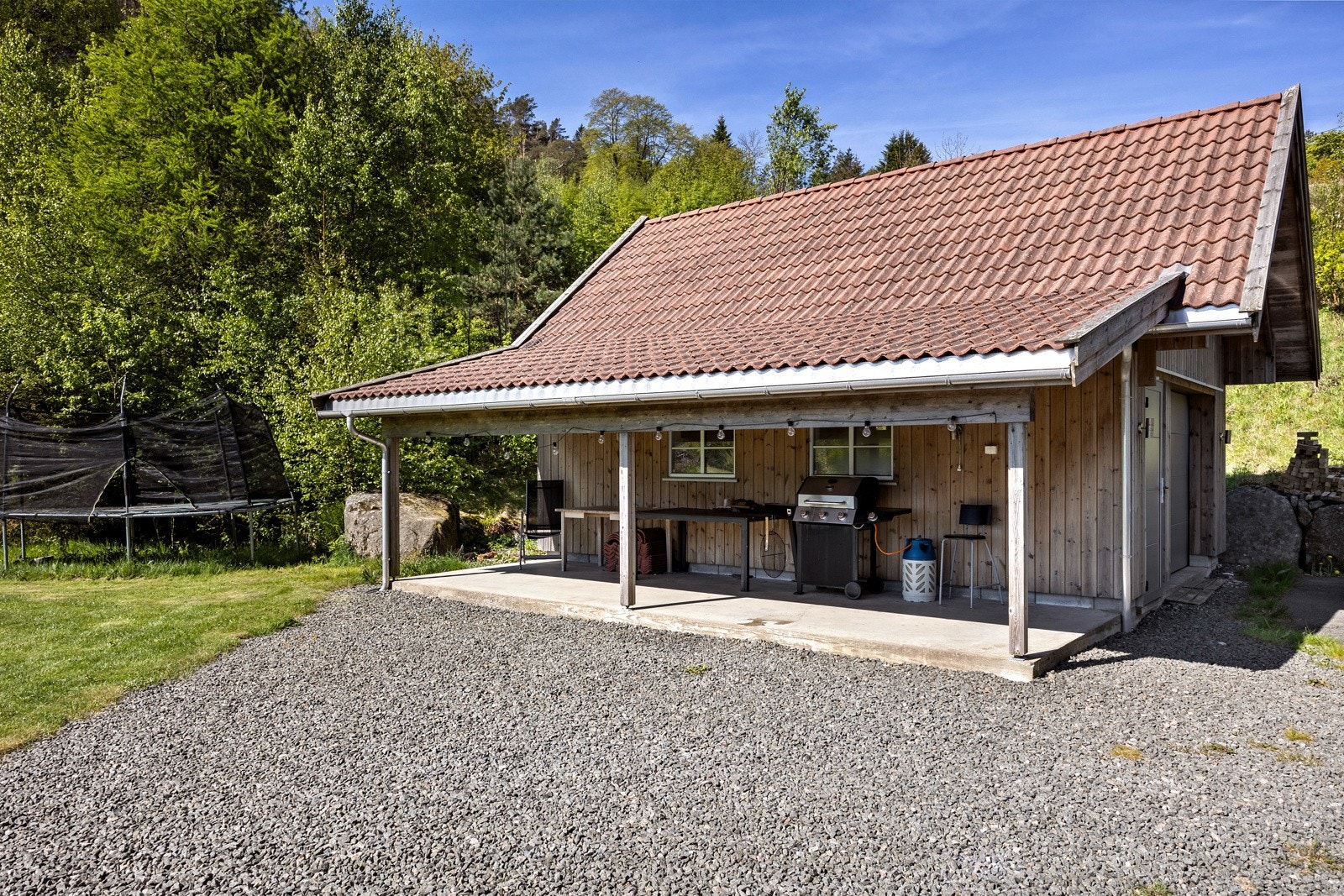 Fasade Galleribilde