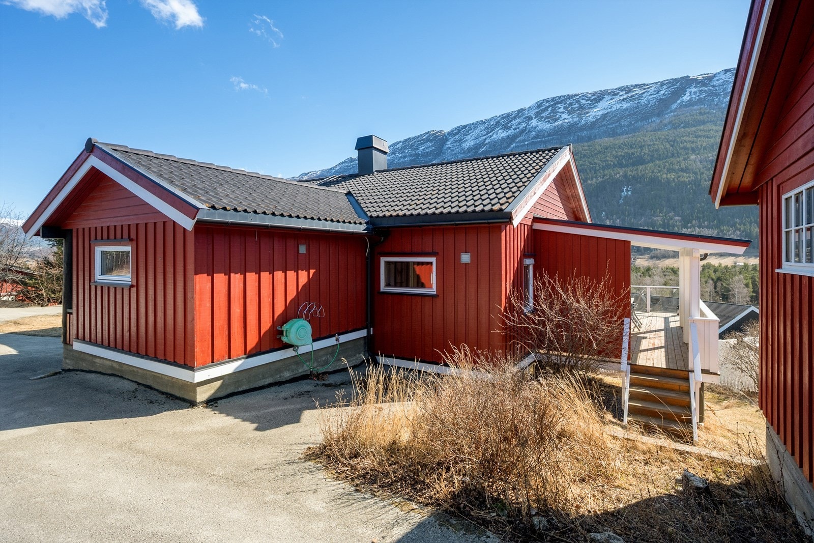 Velkommen til visning - Husk å melde deg på. Galleribilde