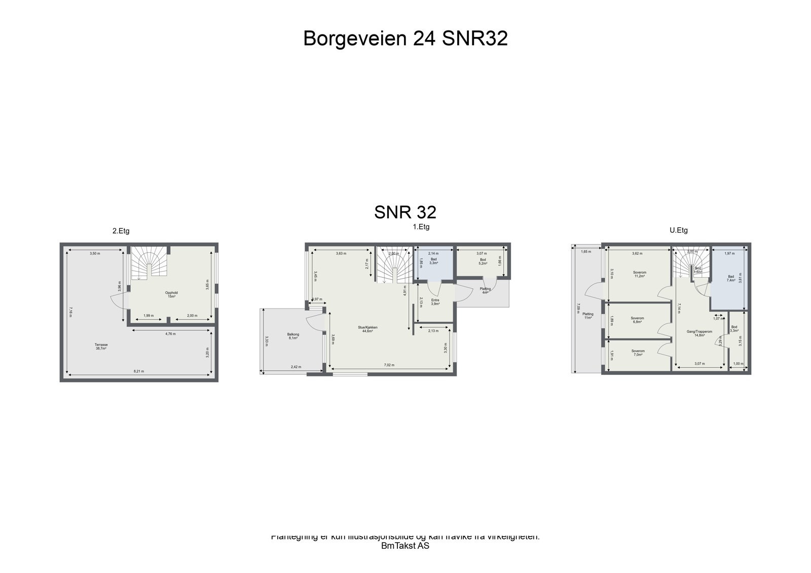 Borgeveien 24. Galleribilde