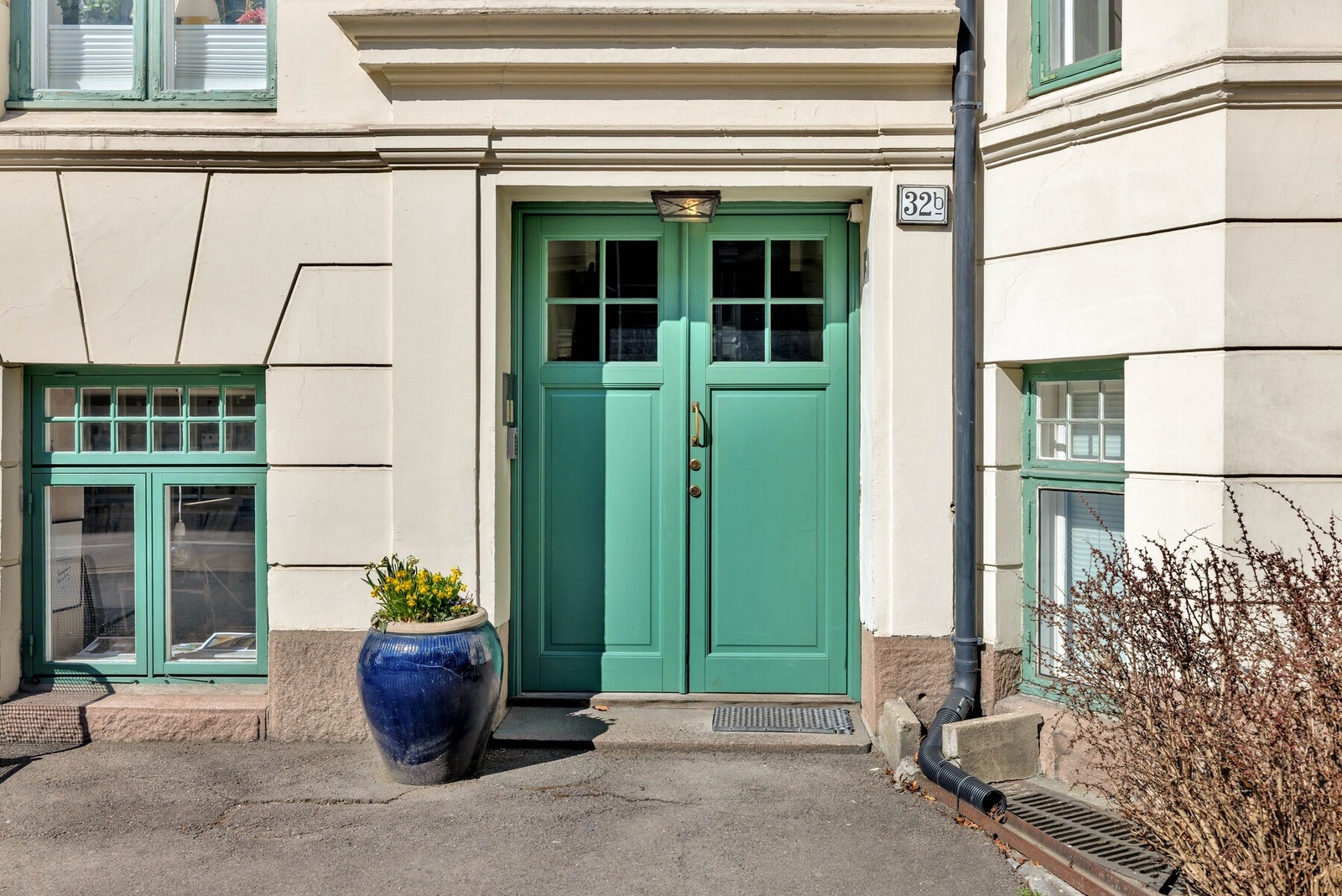 Velkommen inn Galleribilde