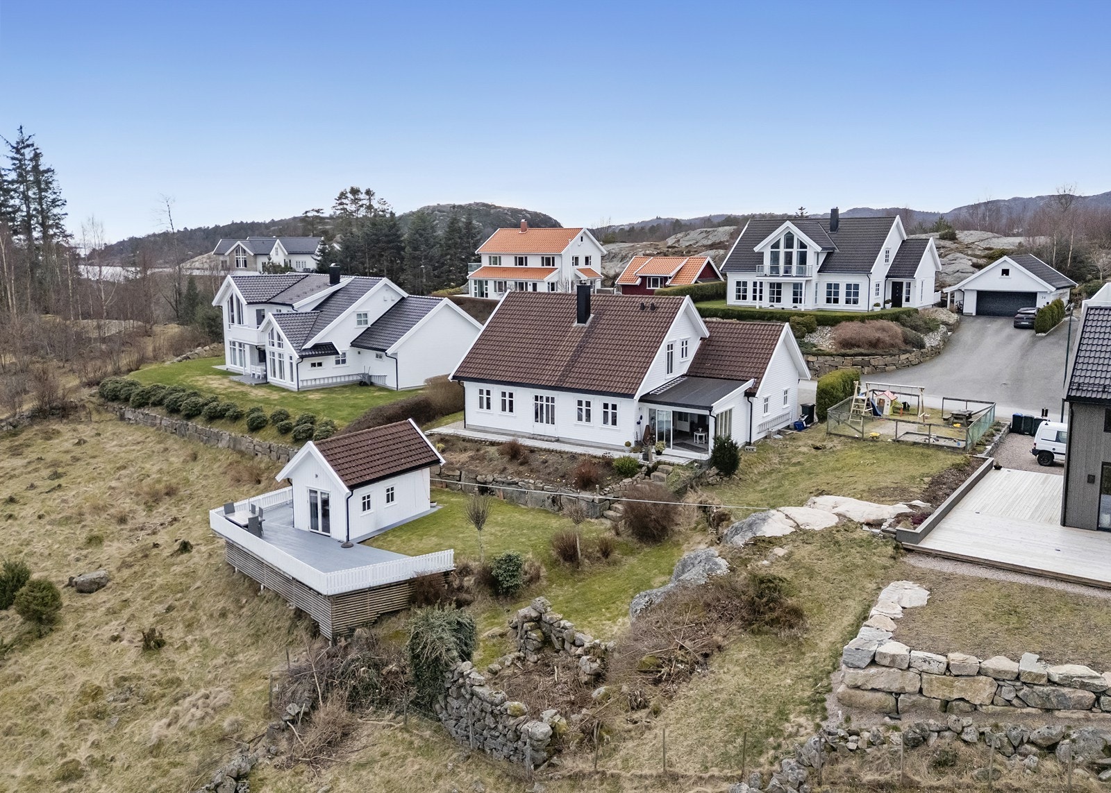 Velkommen til Njerveåsen 67! Galleribilde