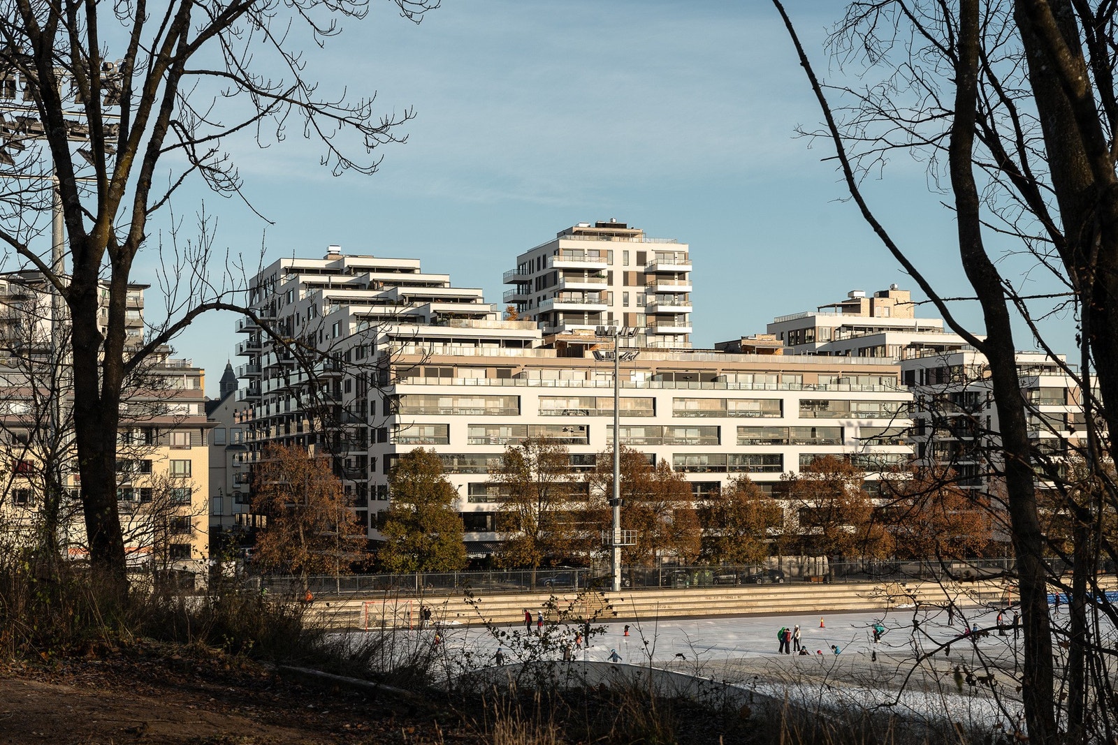 Velkommen til visning! Galleribilde