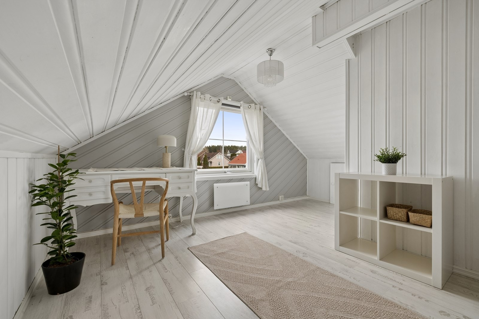 I tillegg er et rom eier har benyttet som soverom. Galleribilde