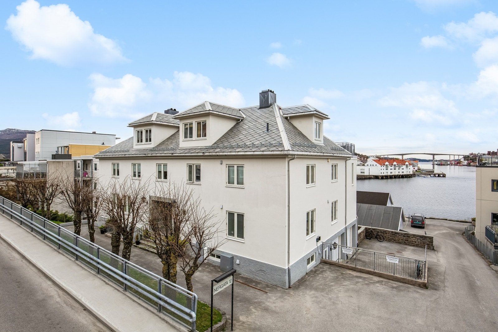 Fasade Galleribilde