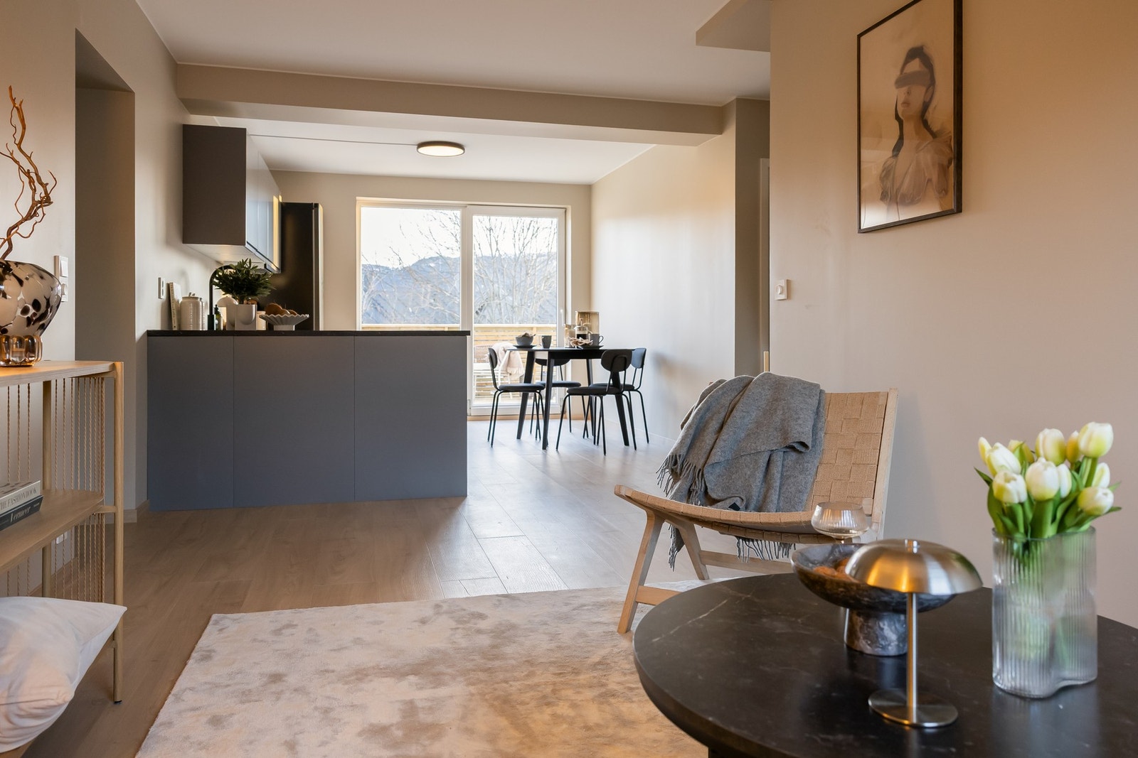 Velkommen på visning! Galleribilde