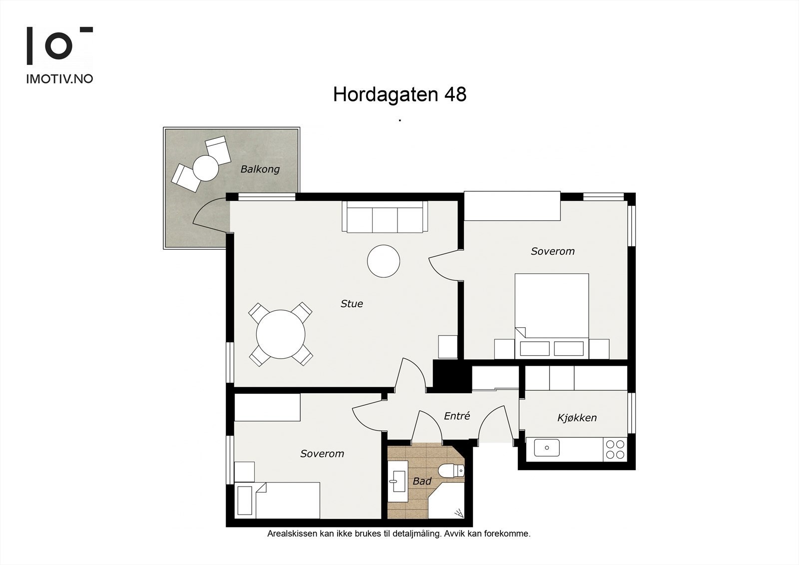 - Plantegning - Galleribilde