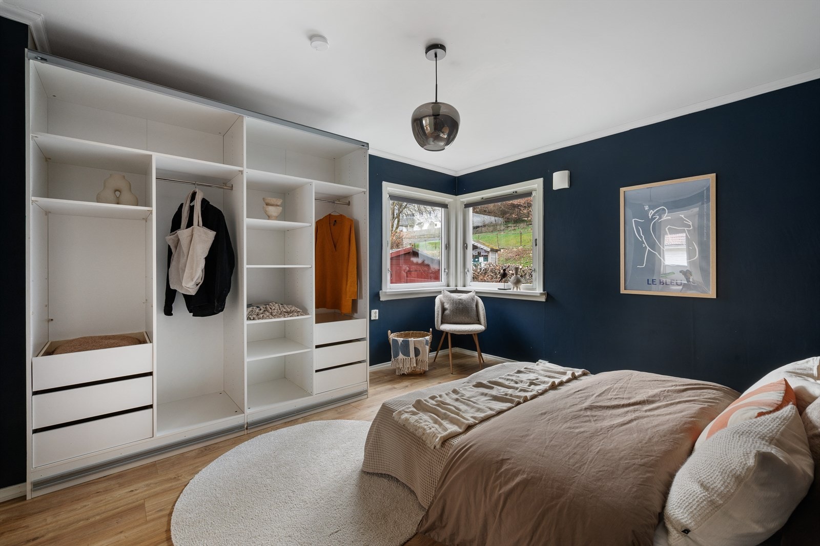 - Hovedsoverommet måler hele 13,4 m² - Galleribilde