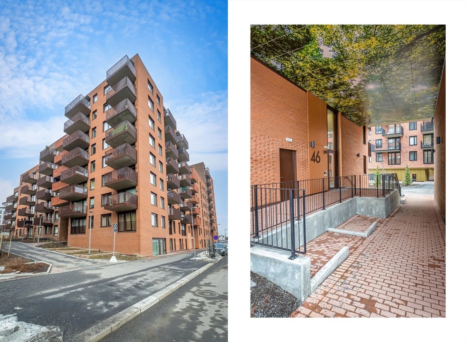 Velkommen til LØRENSKOG – NYERE 2-ROMS LEILIGHET, INKL HVITEVARER og INTERNETT. Galleribilde