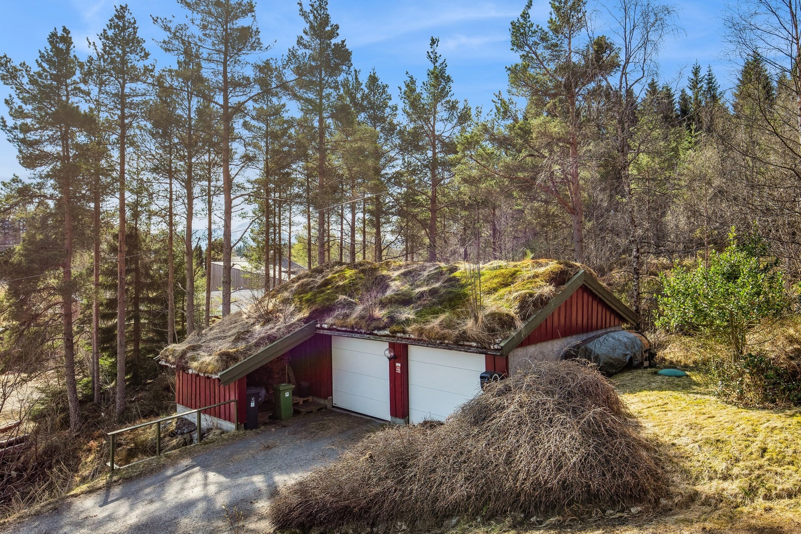Garasje og utebod Galleribilde