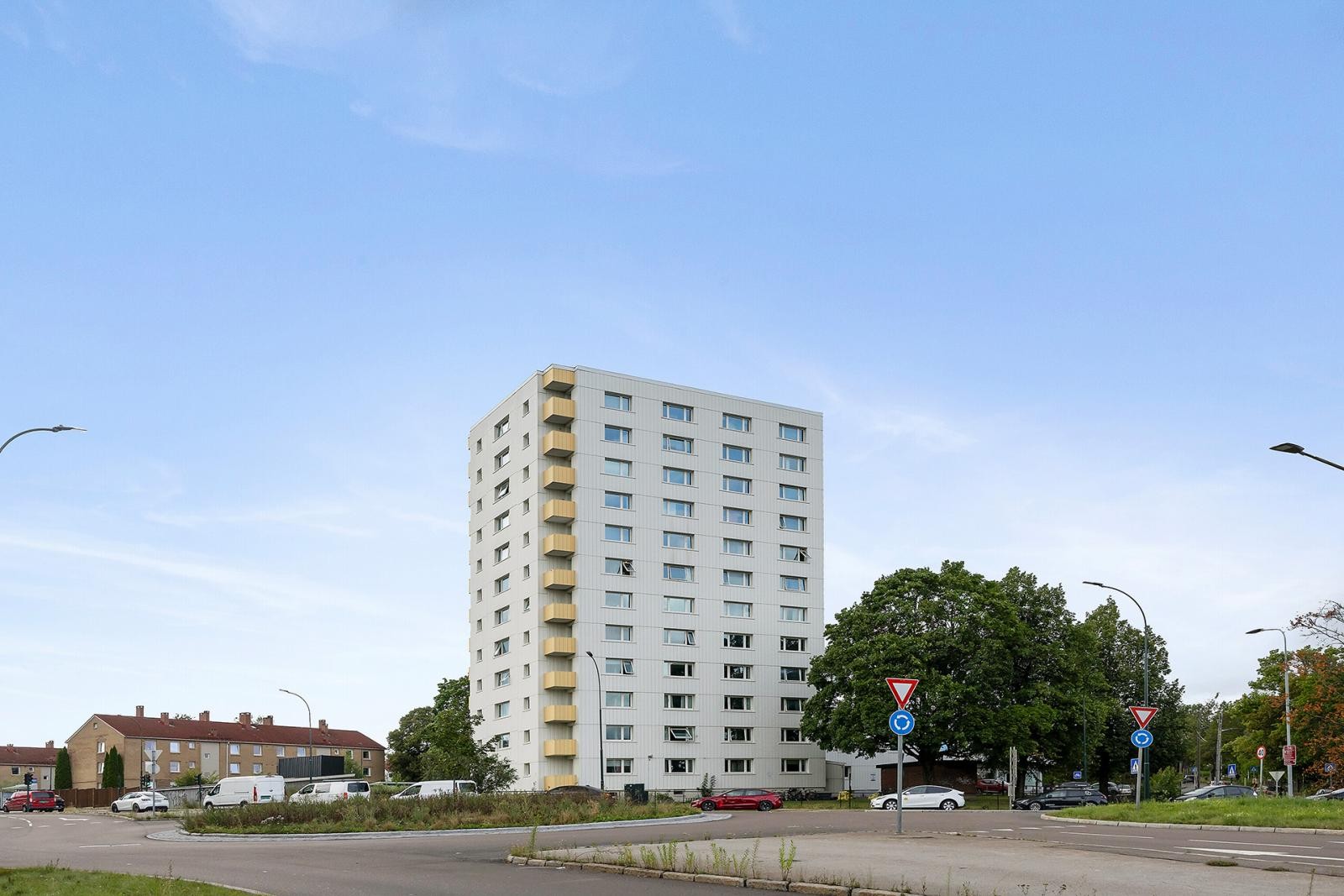 Fasade Galleribilde