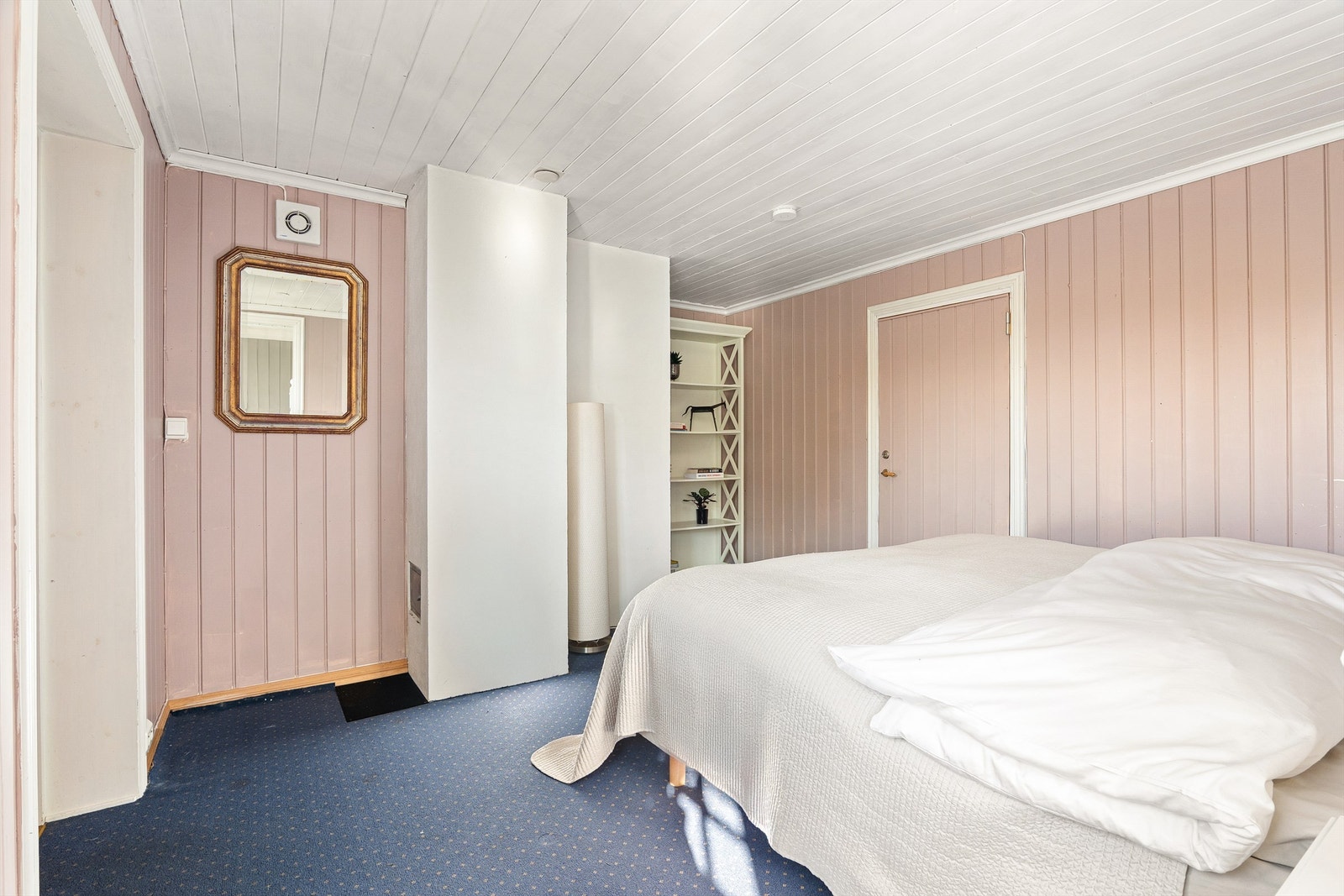 Kjellerrommet er oppmålt til ca. 12 kvm. Galleribilde