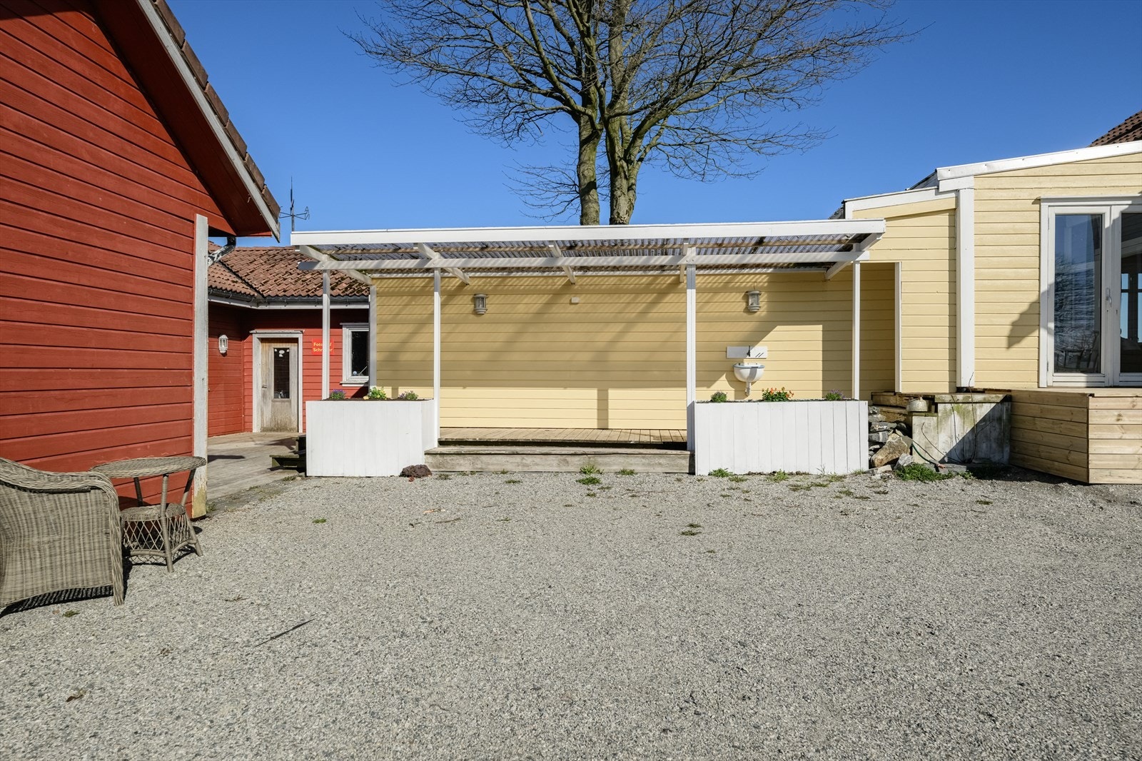 Uteområde 01 Galleribilde