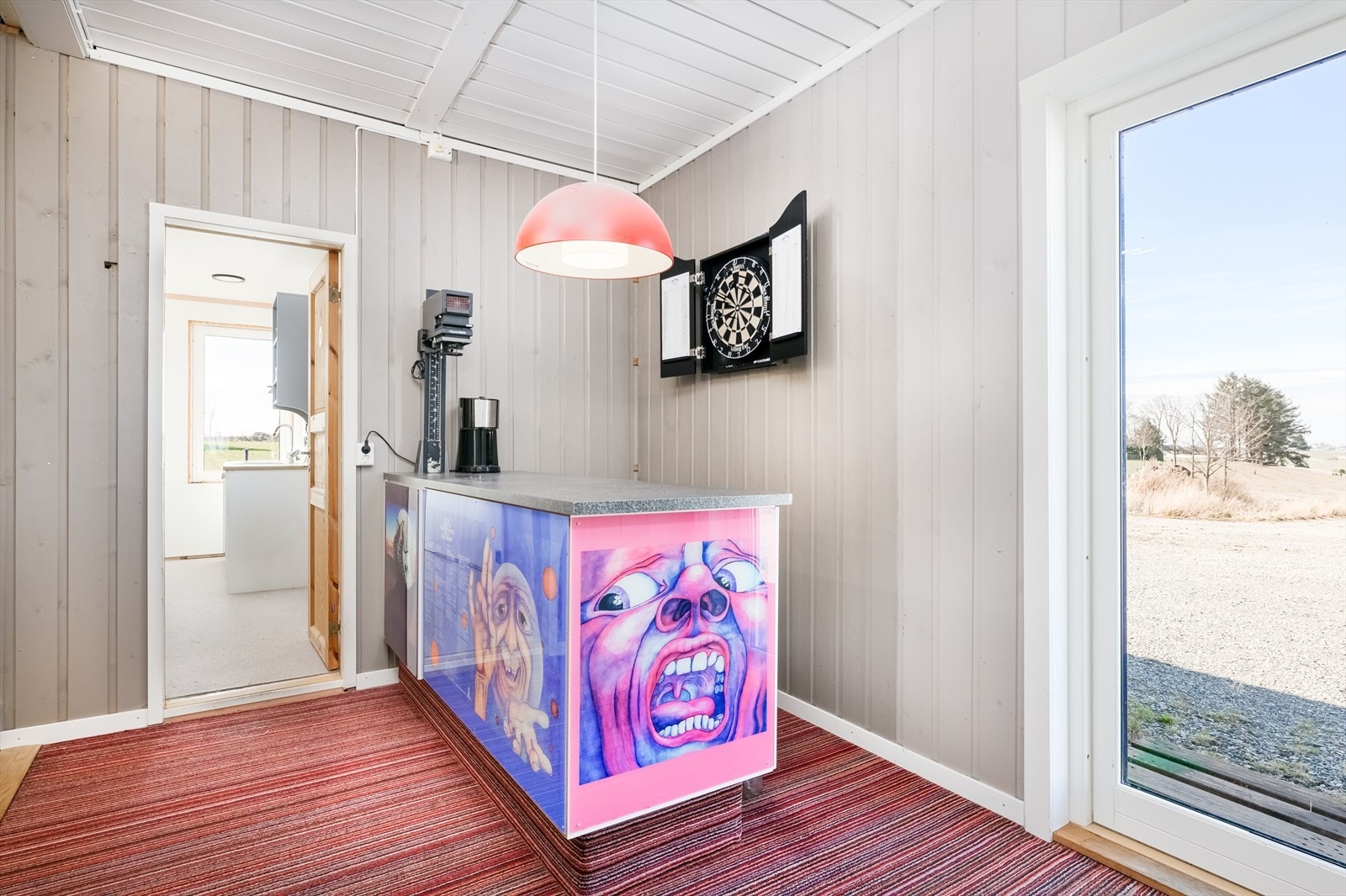 Næringsbygg Bruksendring ikke godkjent. Galleribilde