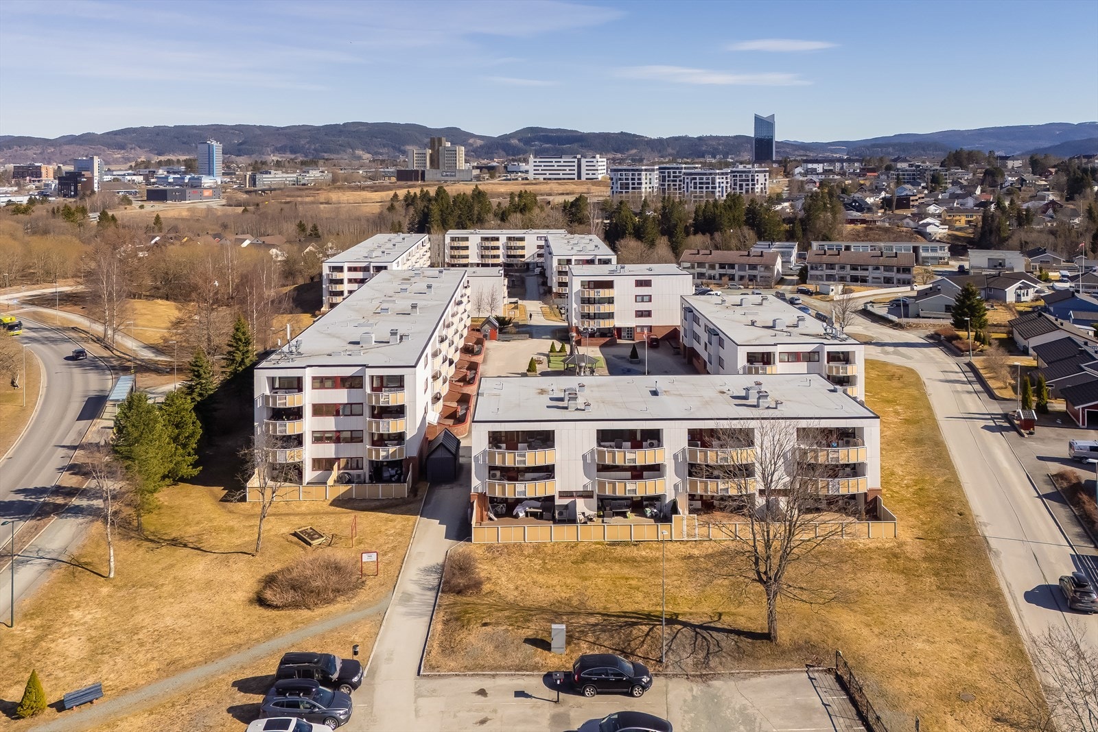 Velkommen til visning! Galleribilde