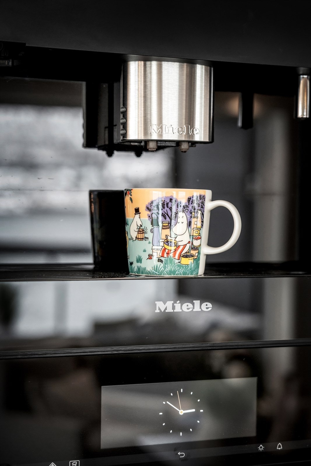 Integrerte hvitevarer fra kvalitetsleverandøren Miele! Galleribilde