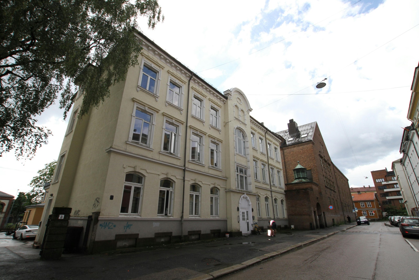 Velkommen til Holsts gate 1! Galleribilde