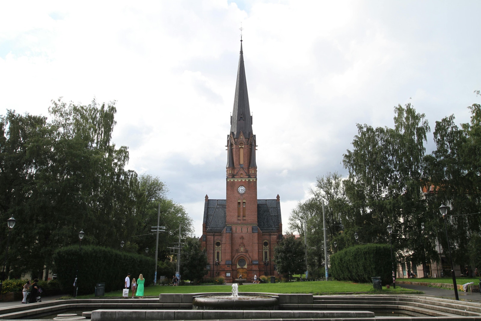Området Galleribilde