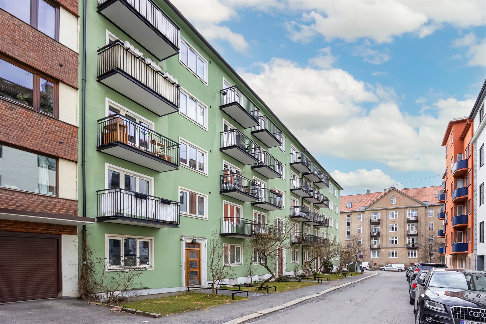 Fasade. Galleribilde
