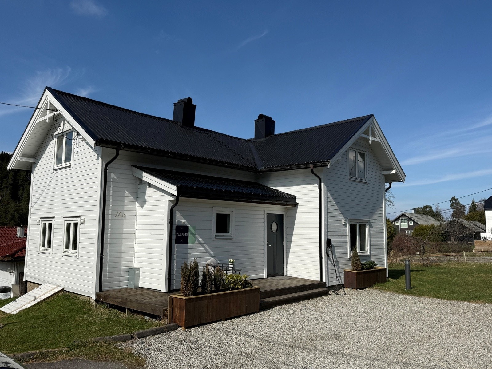 Velkommen til visning i Ekornudveien 24 B! Galleribilde