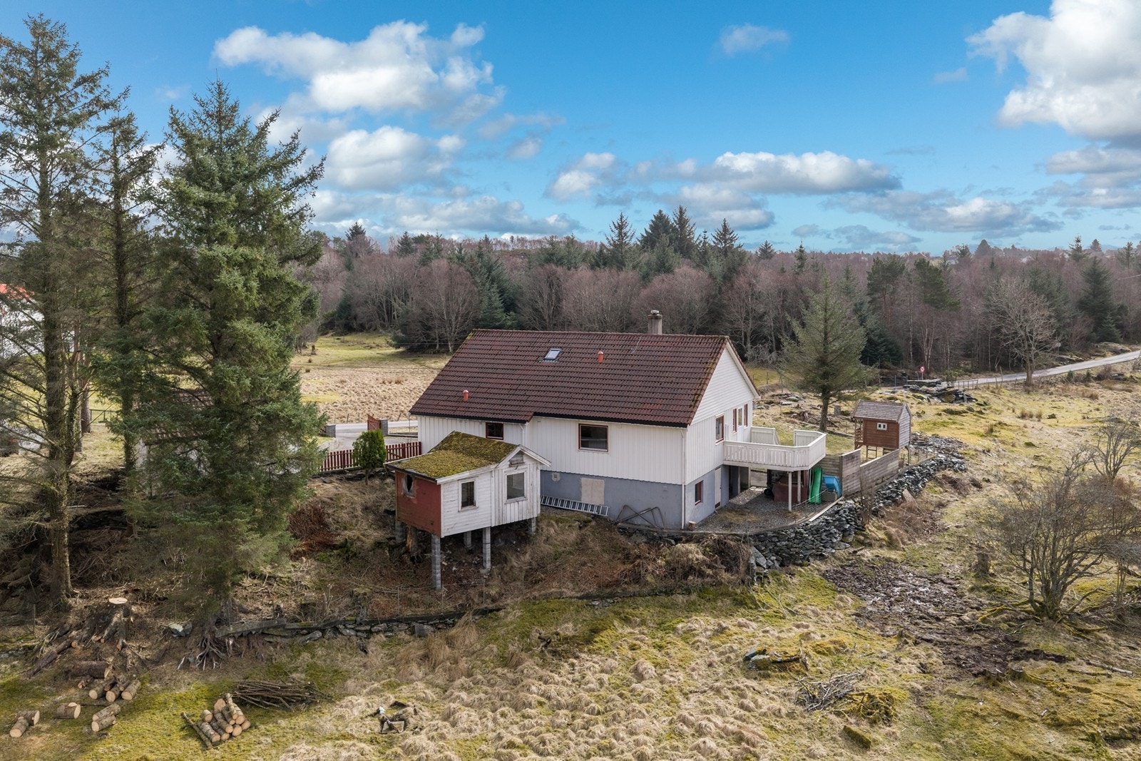 Velkommen til visning i Vorlandsvegen 28 - Eiendommen presenteres av eiendomsmegler Ørjan Alfsvaag, Eiendomsmegler A Galleribilde
