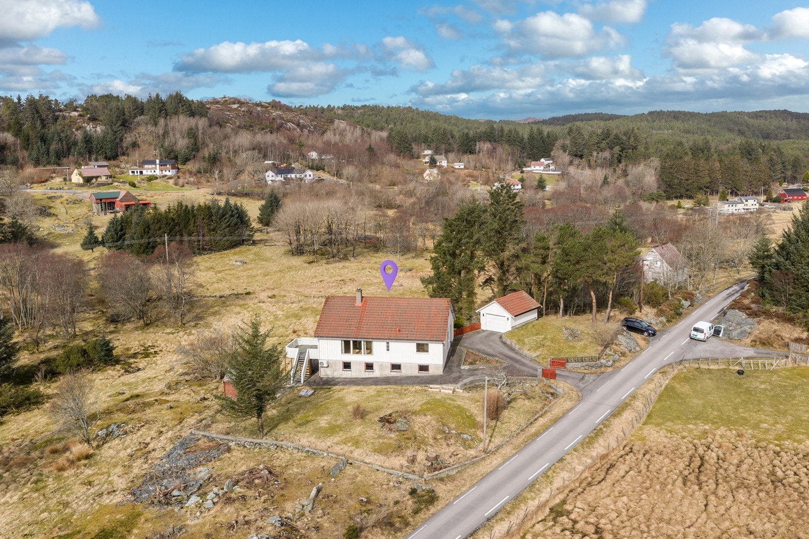 Velkommen til visning i Vorlandsvegen 28 - Eiendommen presenteres av eiendomsmegler Ørjan Alfsvaag, Eiendomsmegler A Galleribilde