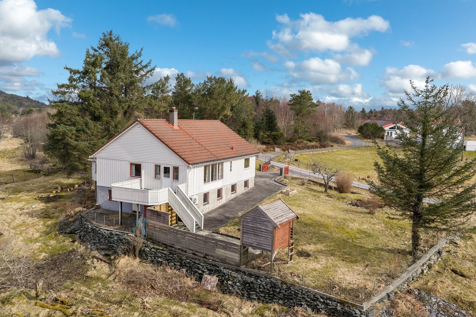Velkommen til visning i Vorlandsvegen 28 - Eiendommen presenteres av eiendomsmegler Ørjan Alfsvaag, Eiendomsmegler A Galleribilde