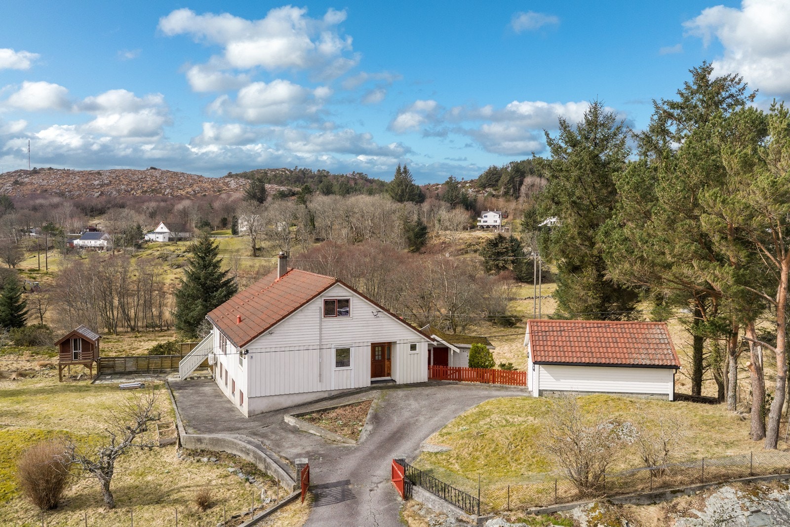 Velkommen til visning i Vorlandsvegen 28 - Eiendommen presenteres av eiendomsmegler Ørjan Alfsvaag, Eiendomsmegler A Galleribilde