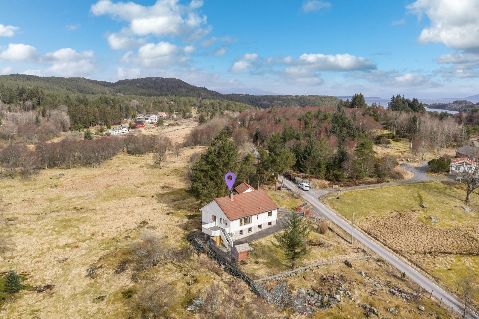 Velkommen til visning i Vorlandsvegen 28 - Eiendommen presenteres av eiendomsmegler Ørjan Alfsvaag, Eiendomsmegler A Galleribilde