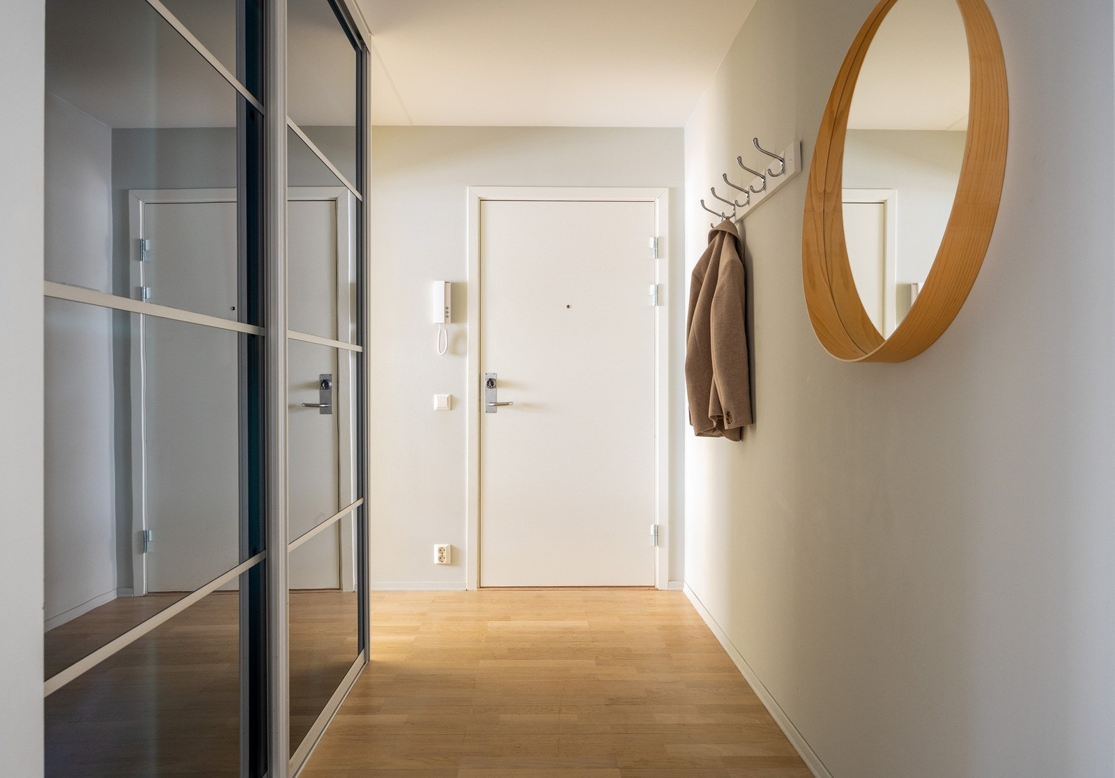 Videre adkomst til bad. Galleribilde
