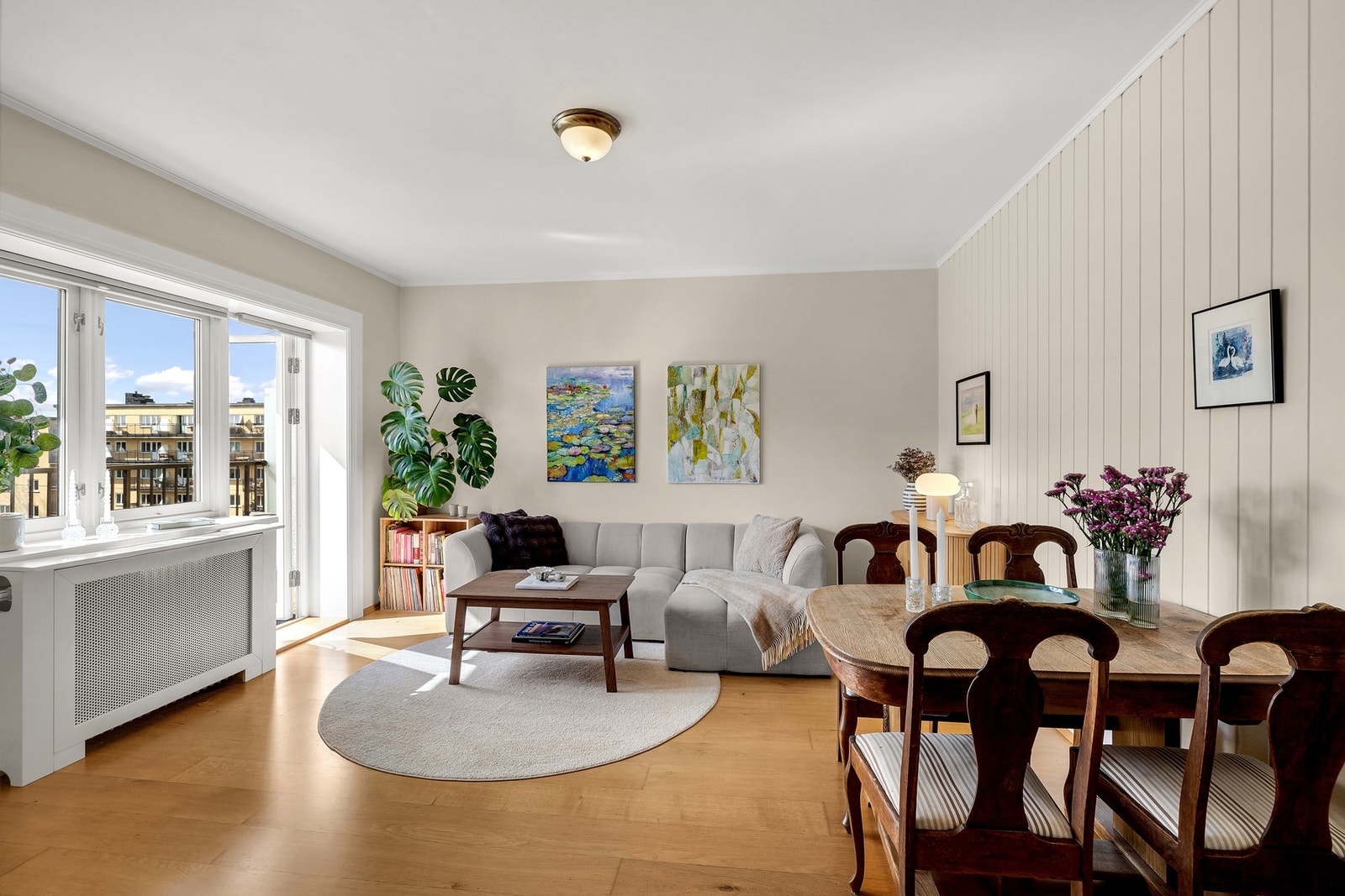 Velkommen til Bjørn Stallares vei 29 - presentert av EIE eiendomsmegling! Foto: Blikk Boligfoto v/ Markus Andersson Galleribilde