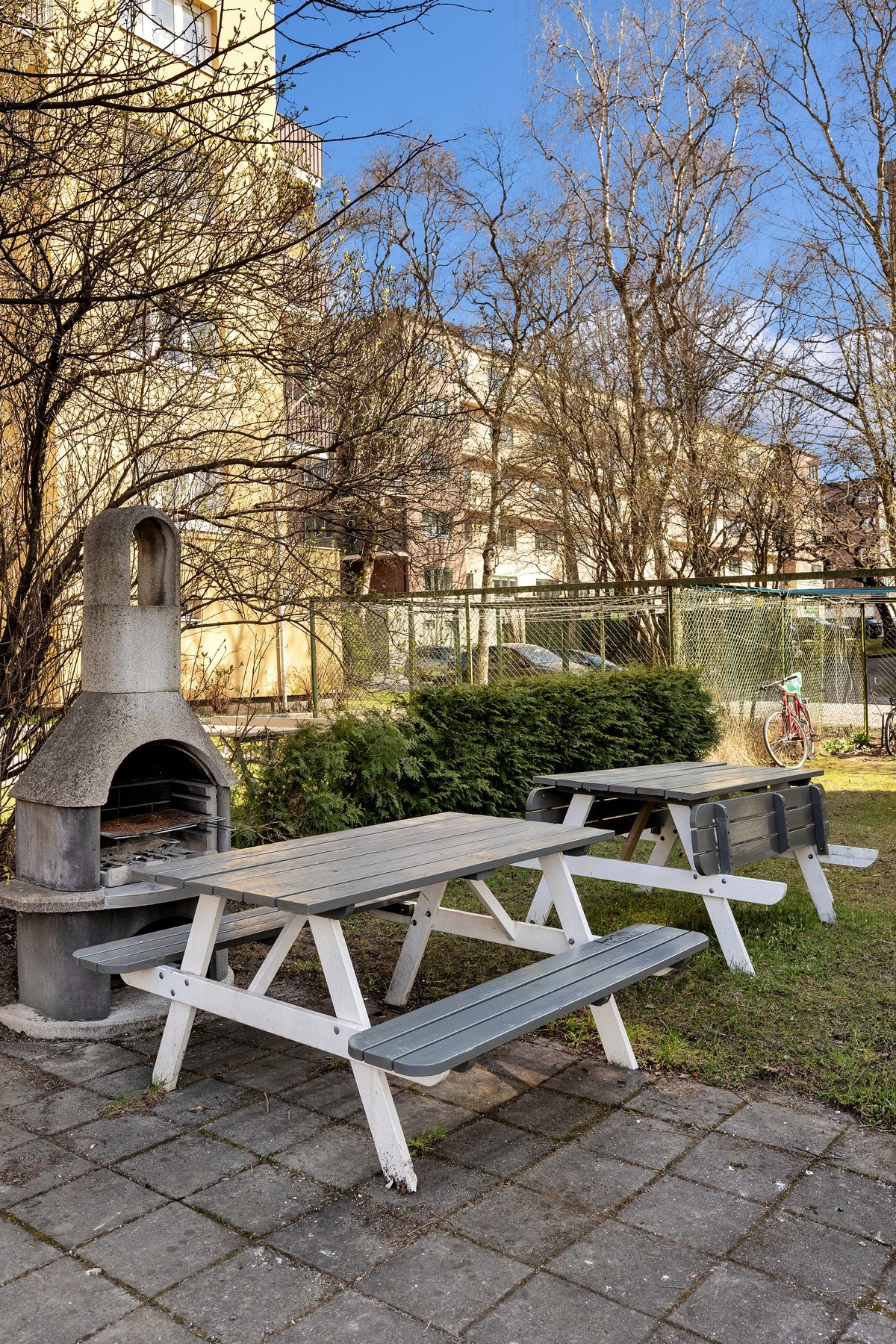Hyggelige fellesområder Galleribilde