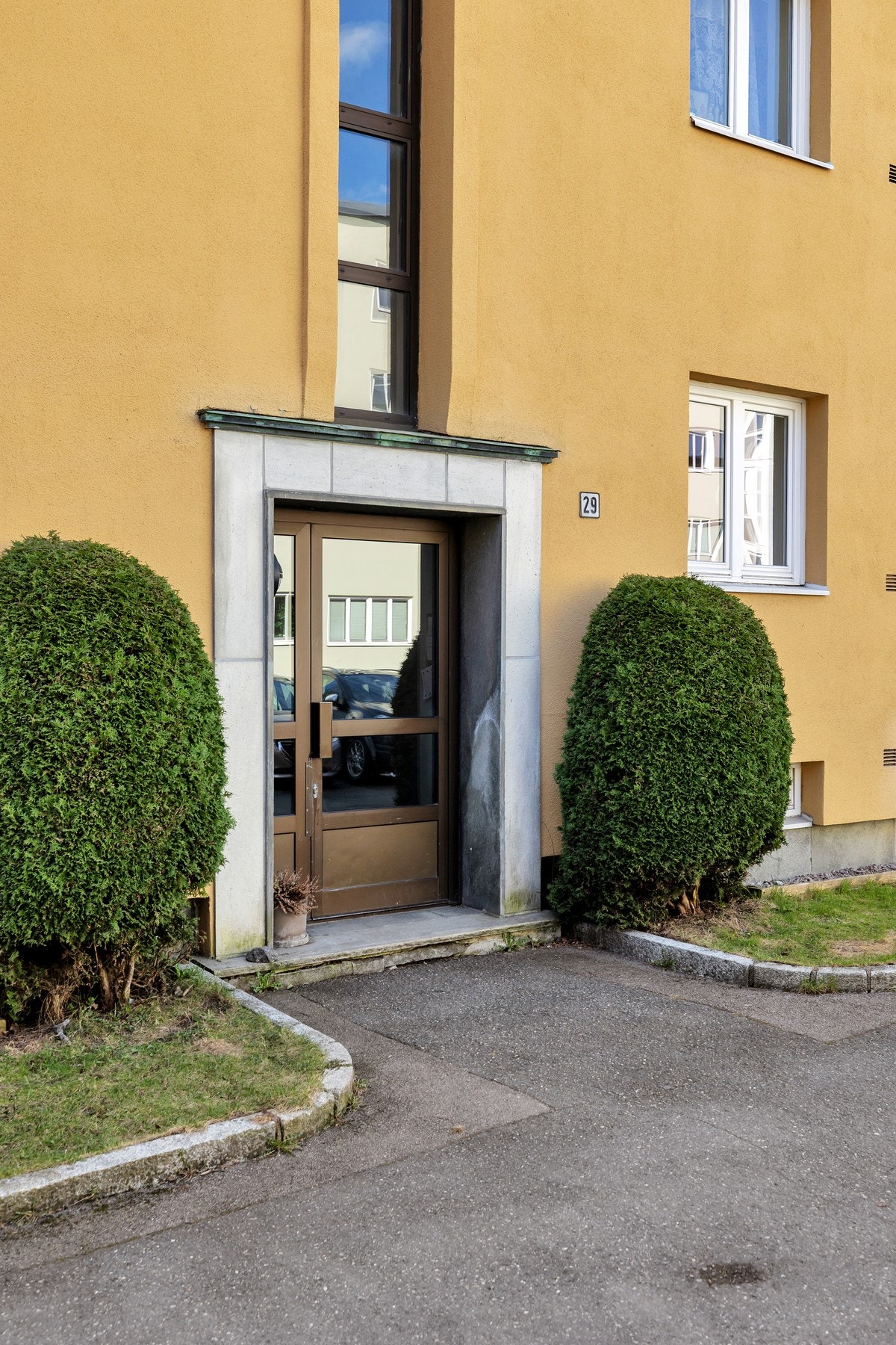 Velkommen til en hyggelig visning! Galleribilde
