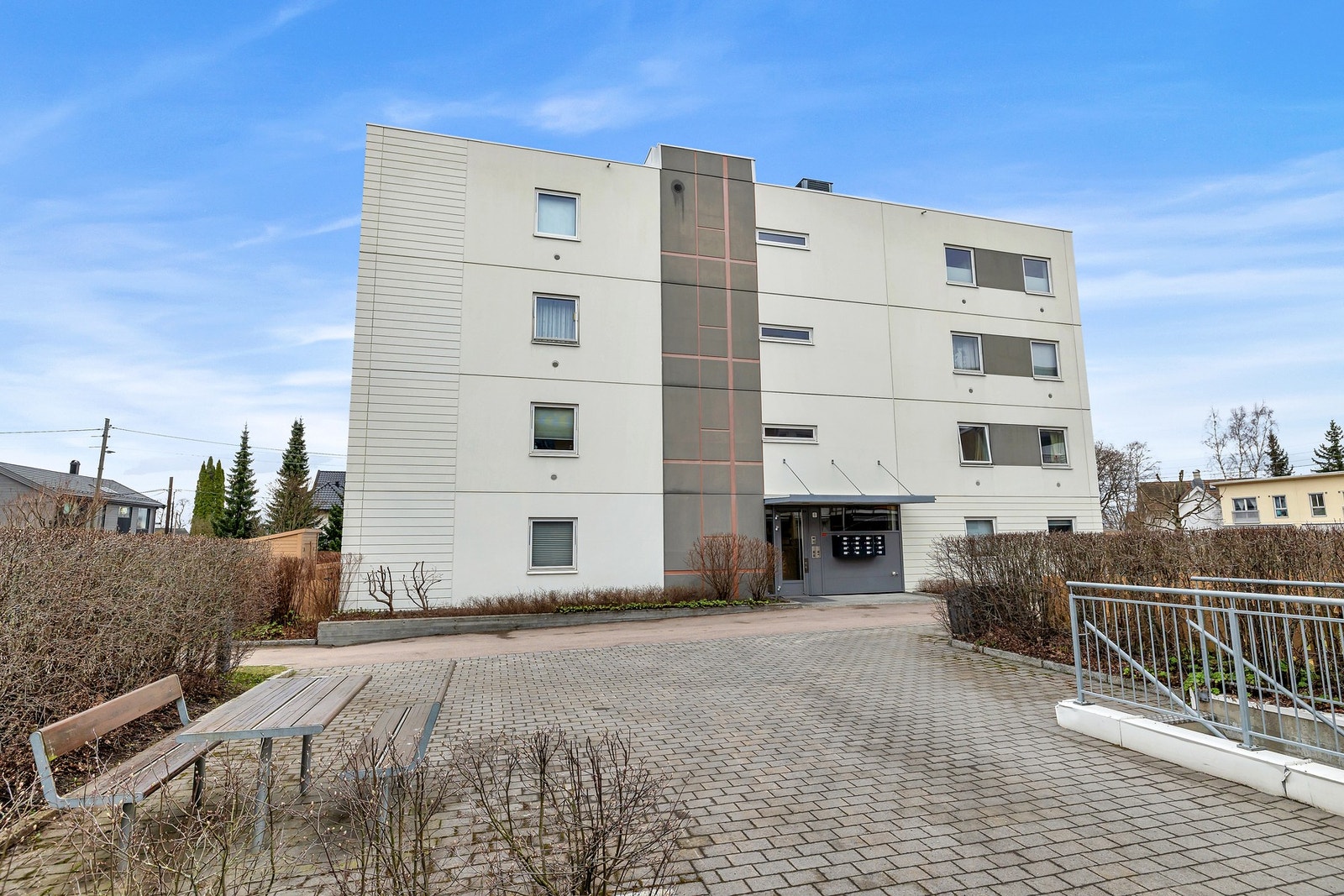 Fasade. Galleribilde