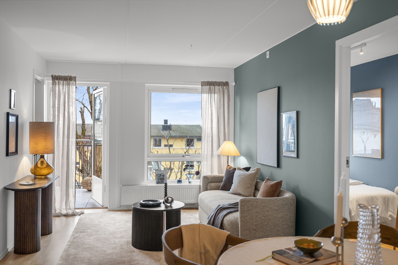 Velkommen til Seljeveien 1! Foto: Markus Andersson - Blikk Boligfoto. Galleribilde