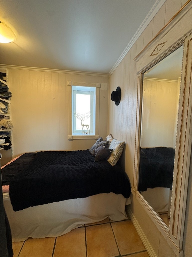 Bod/walk-in (benyttet som gjesterom av nåværende eier) Galleribilde
