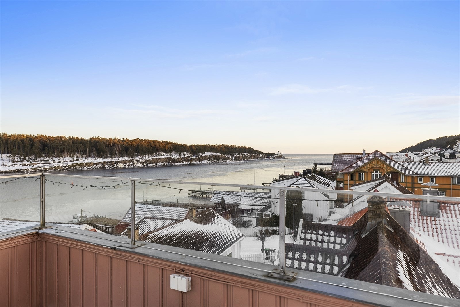 Vaterlands Gate 8 F - Denne utsikten kan bli din! Galleribilde