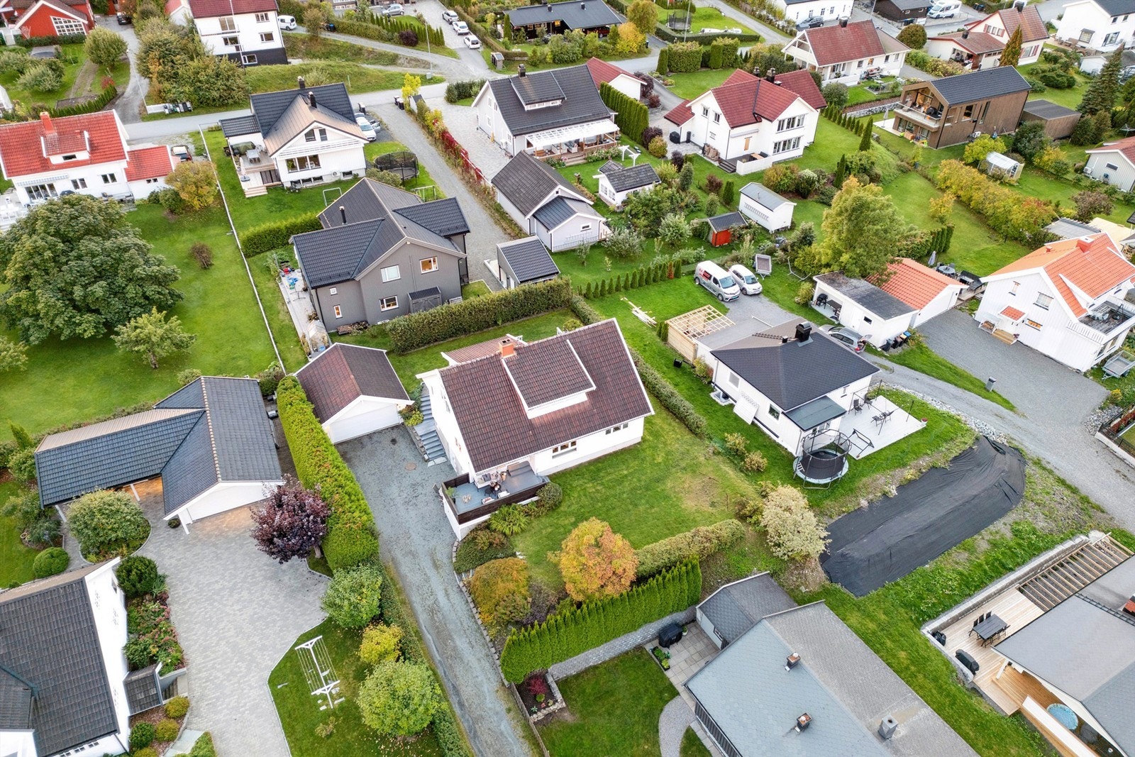 Drone Galleribilde