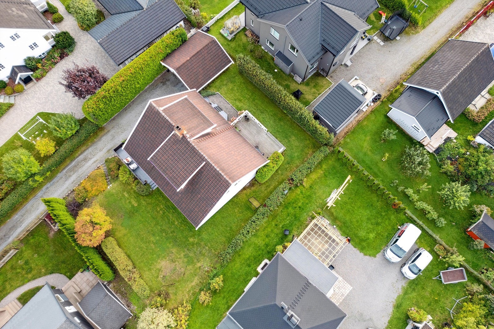 Drone Galleribilde
