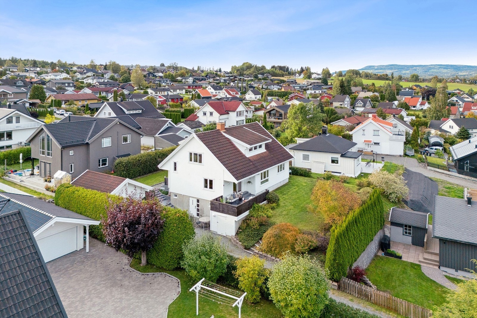 Drone Galleribilde