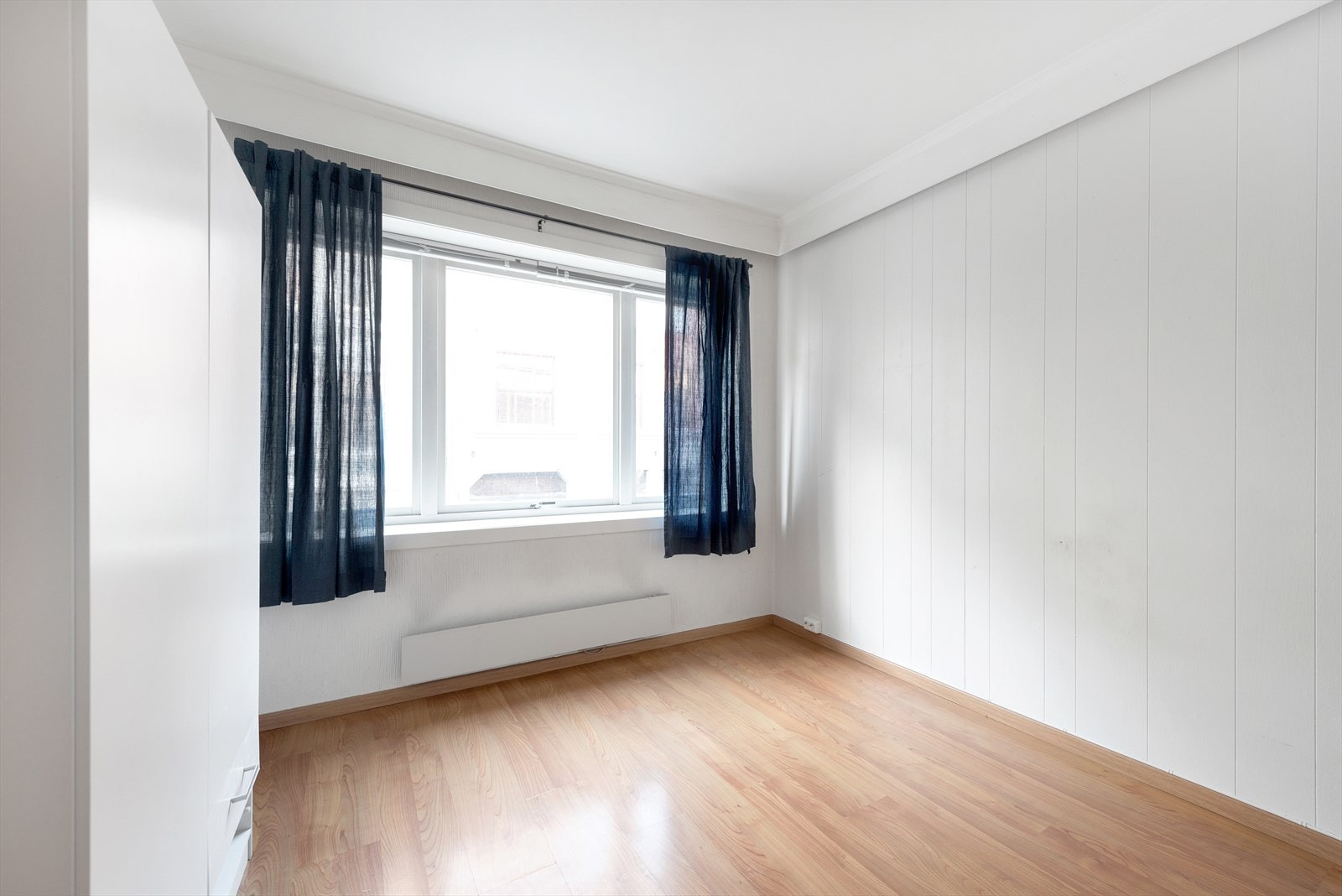 Vinduene i leiligheten er byttet i 2016, og vurdert til TG1 av takstmann. Galleribilde