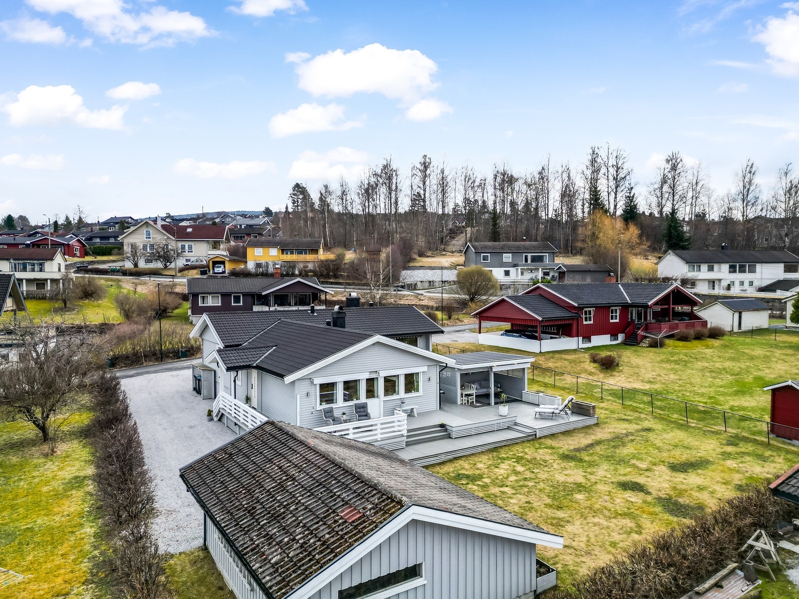 Frida Henriksveen har gleden av å presentere Oppheimvegen 29! Galleribilde