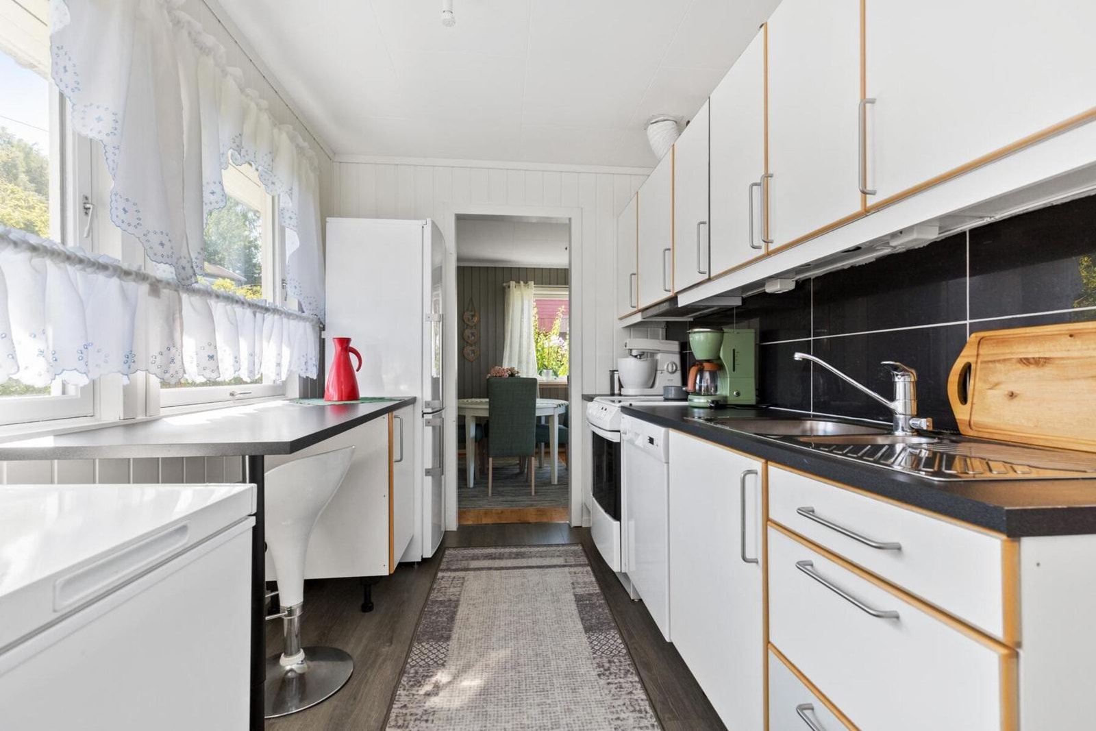 Bilde er fra forrige salg i 2019. Ingen endringer har skjedd, kun ny leietaker. Galleribilde
